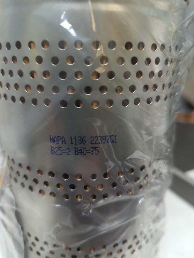 NAPA,1136,HYDRAULIC OIL FILTER NOS