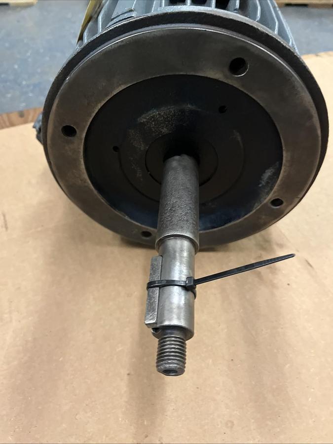 Used TATUNG,T0026NCA,MOTOR 2HP 1140RPM 3PH 184TC