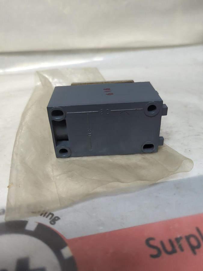 GENERAL ELECTRIC,CR115LB1,LIMIT SWITCH BODY NOS