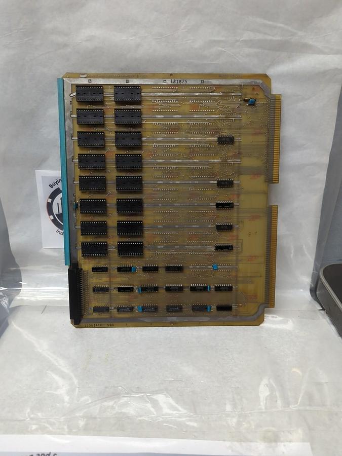 Used BENDIX,3730197C,S5 PIC/APU PROGRAM MEMORY-8 PAGE CIRCUIT BOARD PRE-OWNED