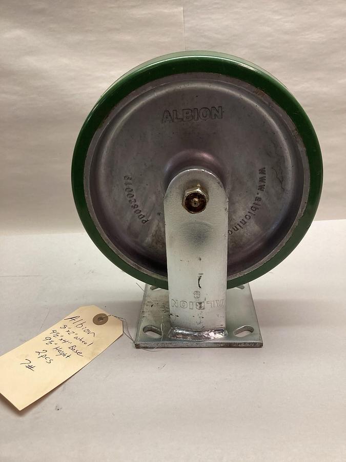 Albion,8x2,Caster Wheel