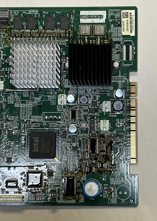 Used YASKAWA ELECTRIC,JANCD-YCP01A-E,ROBOT CONTROL BOARD