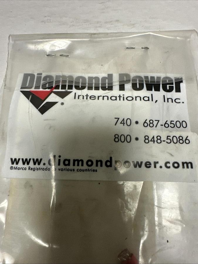 Diamond Power,8442720030,Red LED Indicator Light LOT of 5