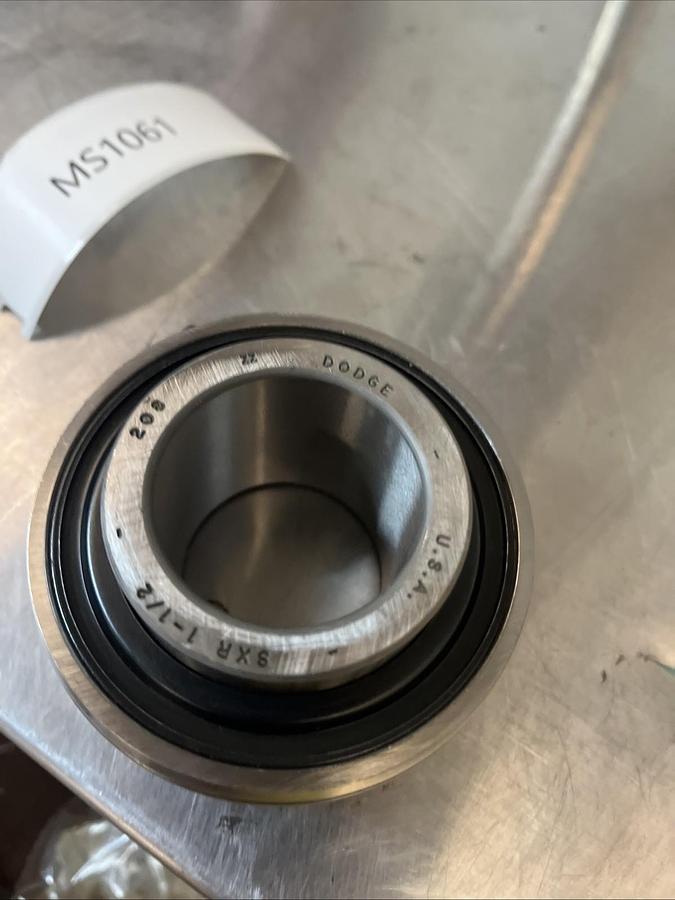 DODGE,SXR-1-1/2,INSERT BEARING W COLLAR