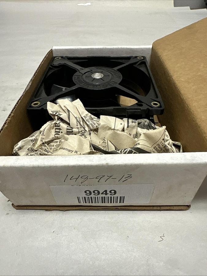 Used Rotron,MU2A1,Muffin Fan 115VAC