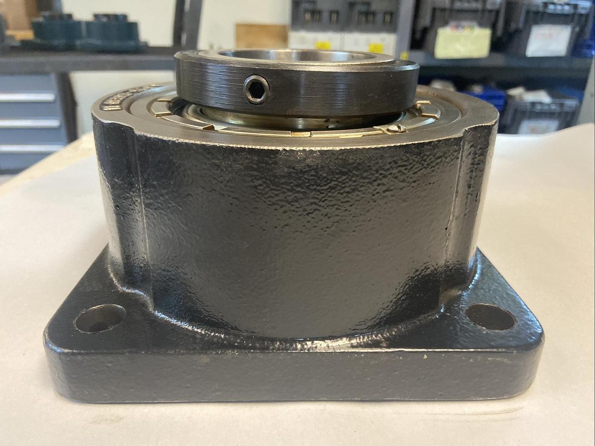 Rexnord,ZFS-5303,4 Bolt Flange Bearing 3-3/16 INCH New No Box