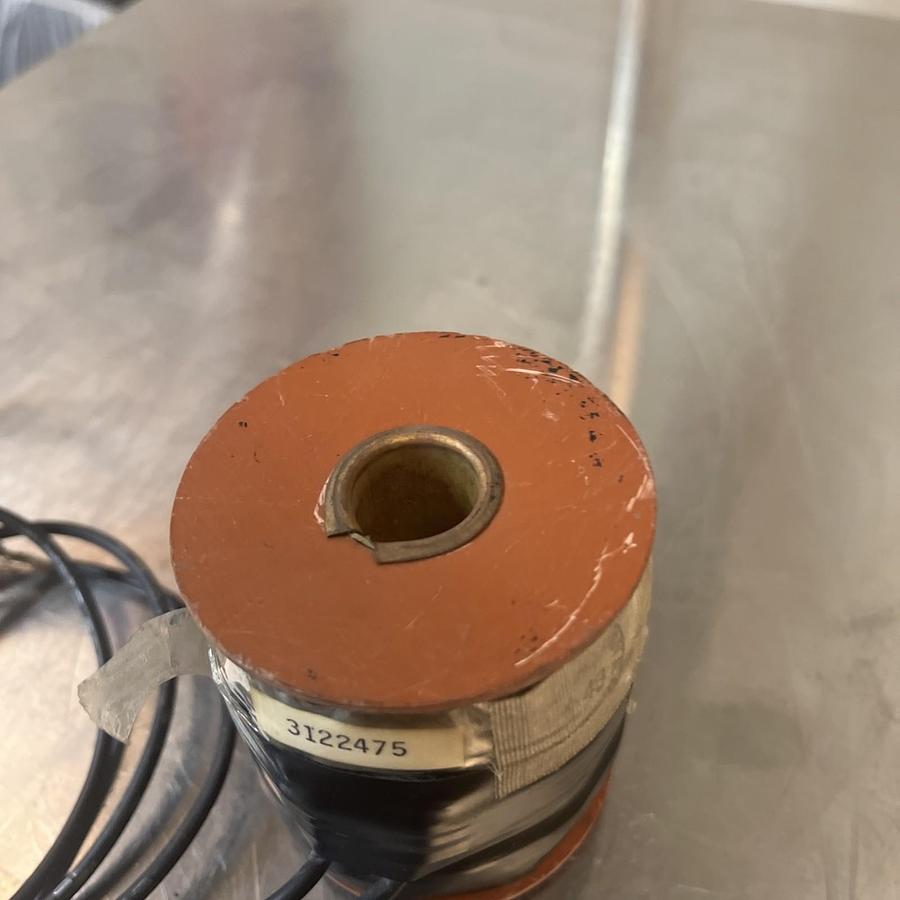 Used GE,3122475,SHUNT COIL