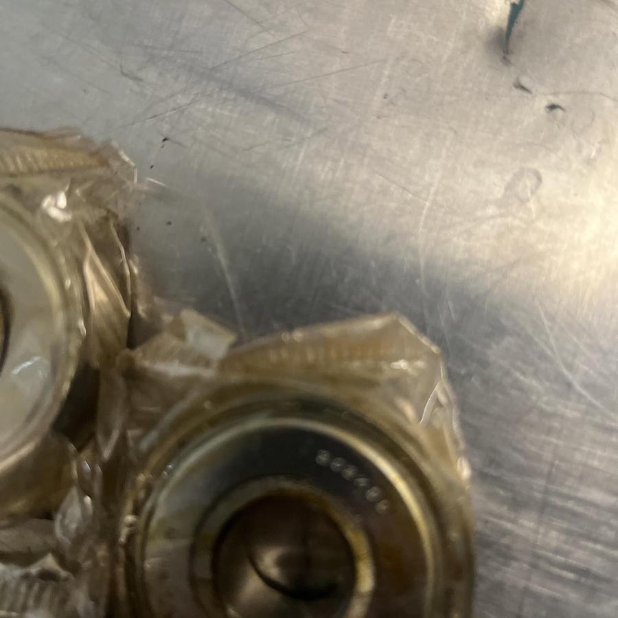 FAFNIR,302KDD,BALL BEARING LOT OF 3