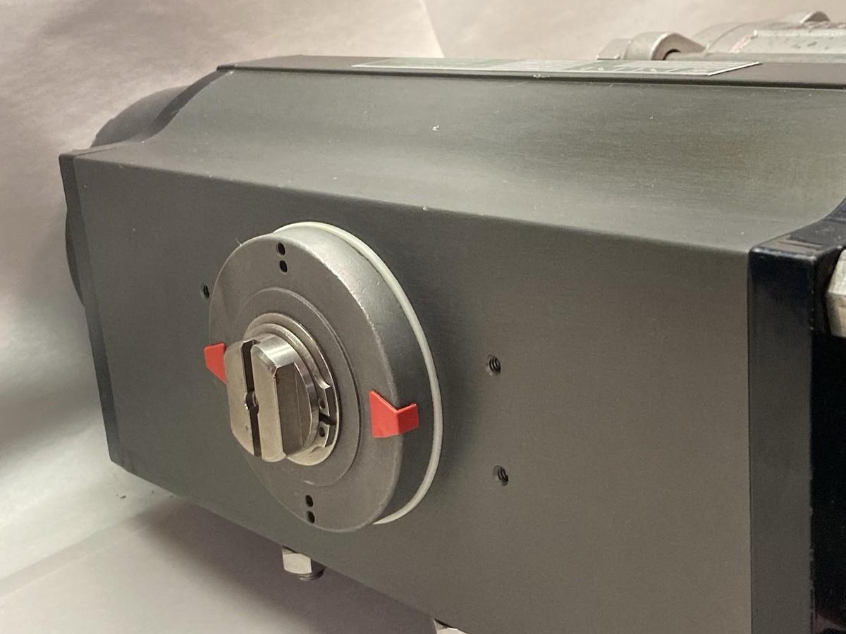 Inline Ball Valve,AP-SR-140-B-N,Actuated Stainless Ball Valve 1453# Torque