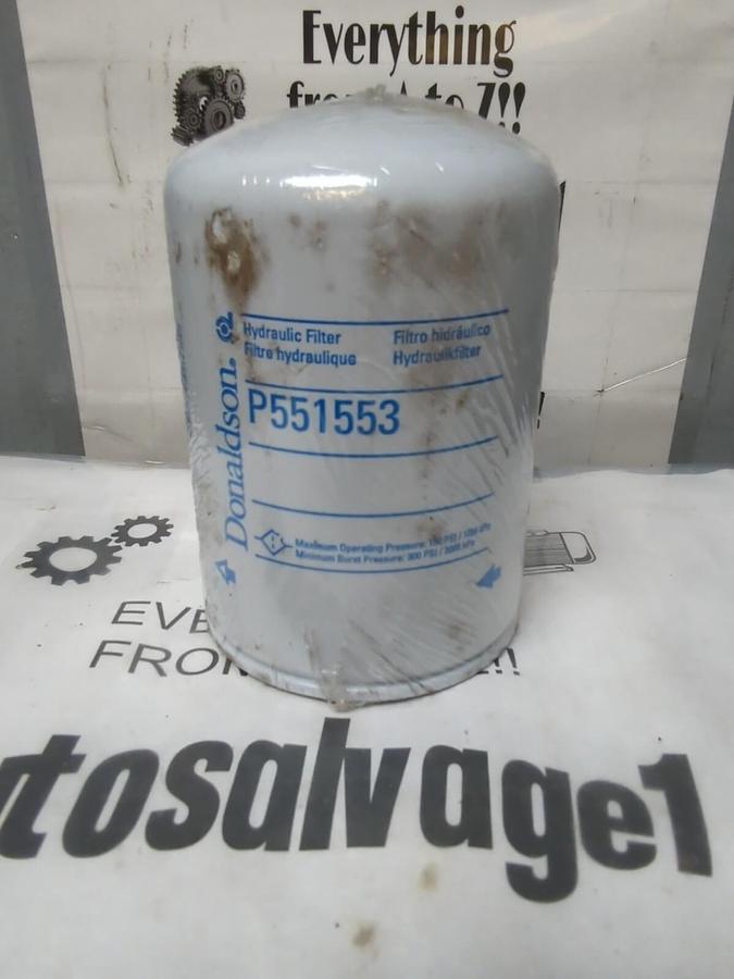 DONALDSON,P551553,HYDRAULIC FILTER
