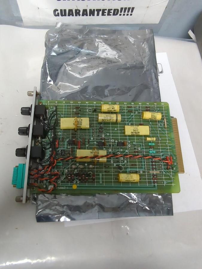 RELIANCE ELECTRIC,0-51862-1,USAB PLC BOARD NOS