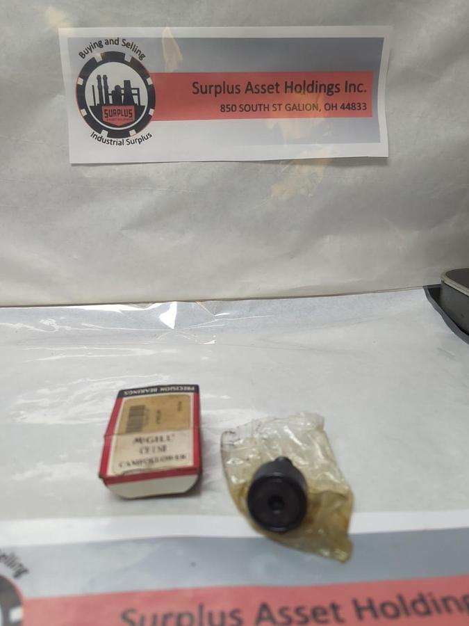 MCGILL,CF 1 SB,CAM FOLLOWER NOS