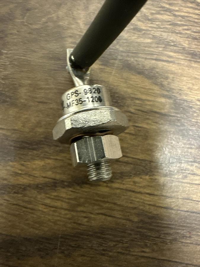 International Rectifier,MF35-1204,Rectifier Pre-Wired