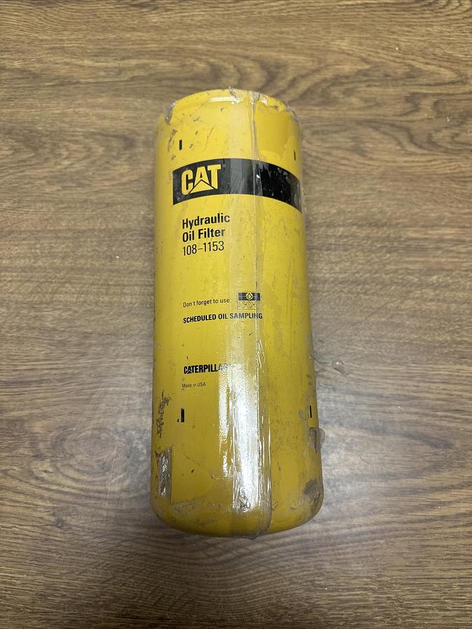 CAT,108-1153,Hydraulic Oil Filter