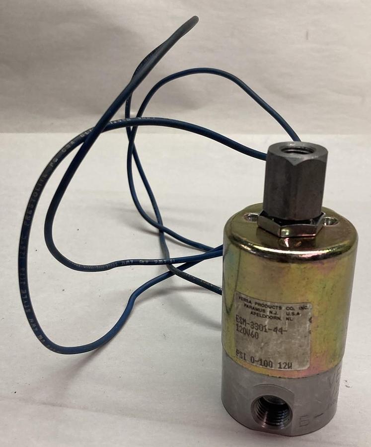 Versa,ESN-3301-44-120V60,Valve PSI 0-100 12V