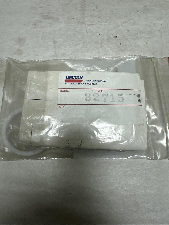 Used Lincoln,82715,Pump Repair Kit