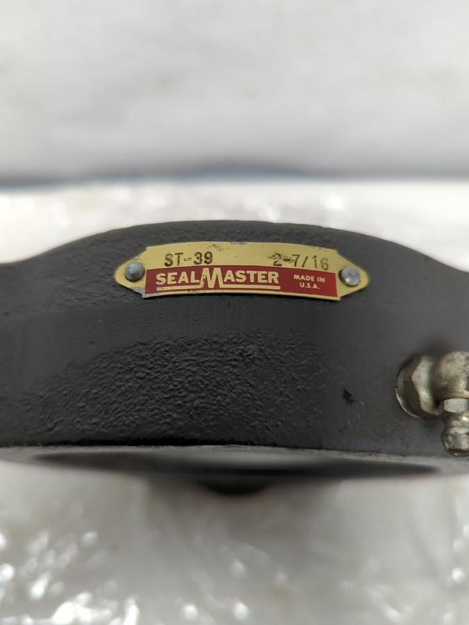 SEALMASTER,ST-39,TAKE UP BEARING HOUSING ONLY 2-7/16 INCH NOS
