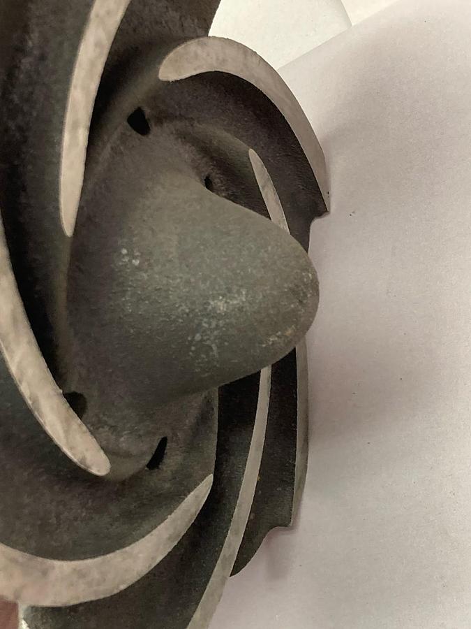 Used Durco,26902,6-Vane Impeller 051M