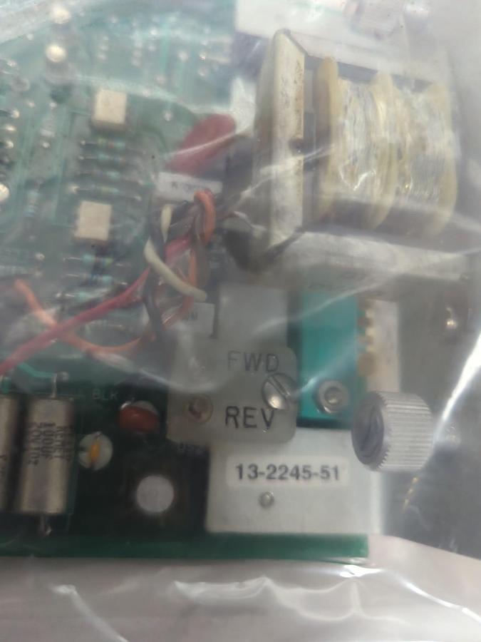 BECK,13-2245-51,CIRCUIT CONTROL BOARD NOS