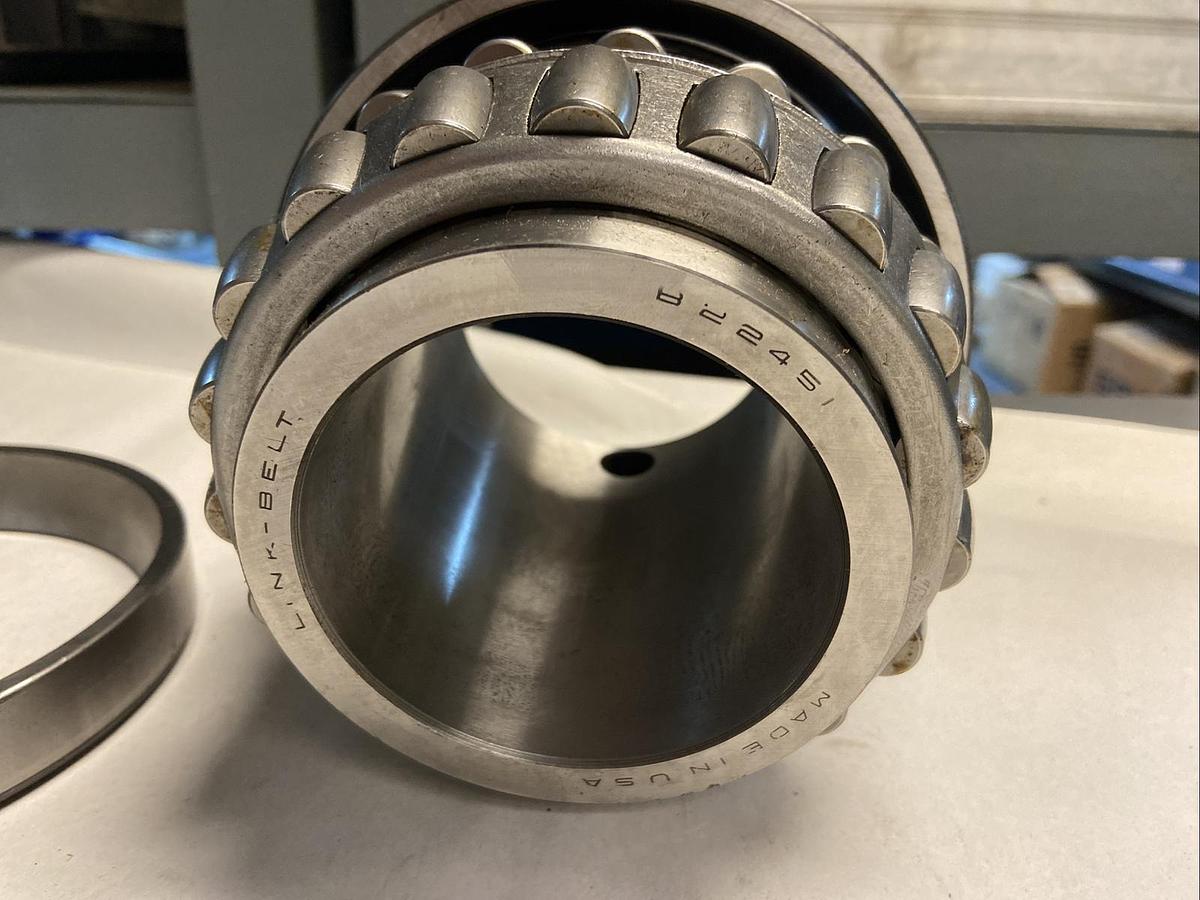 PTC Link Belt,B22451HL,3-3/16 INCH Insert Roller Bearing