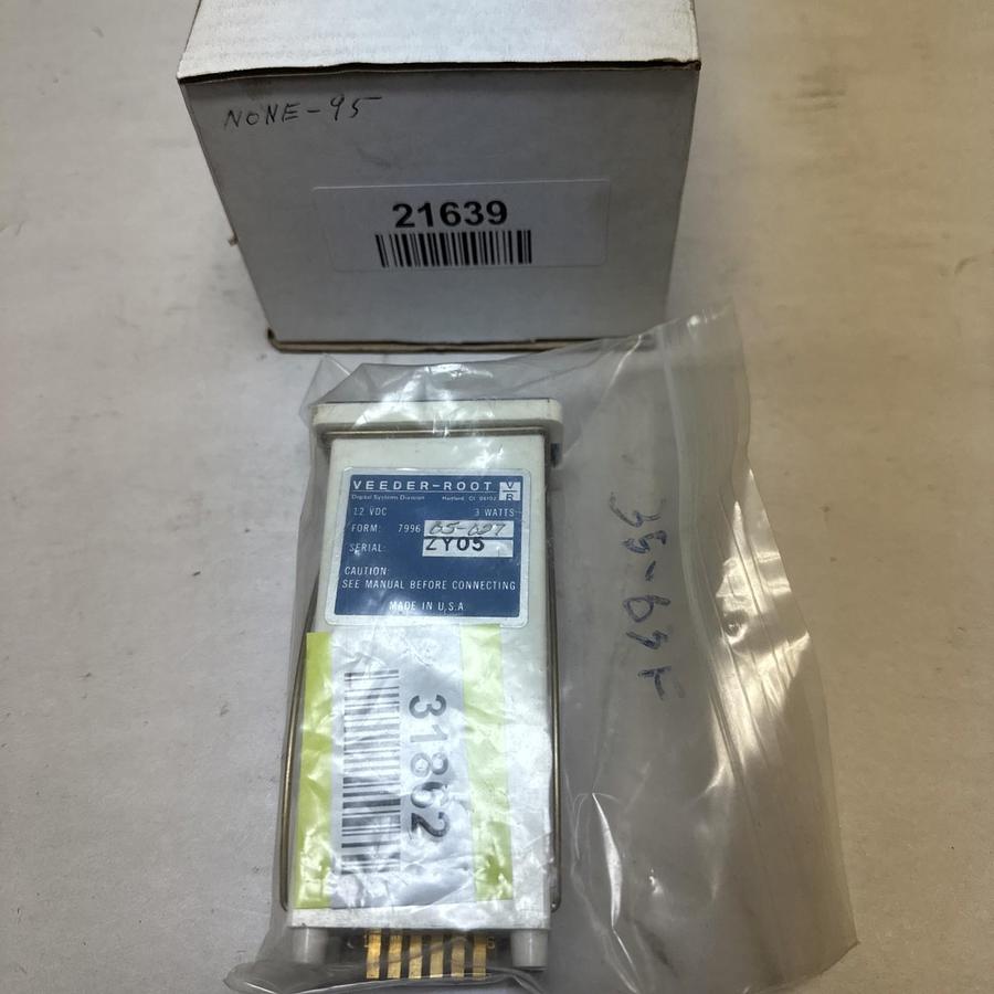 Veeder-Root,799605-027,Digital Counter/Totalizer