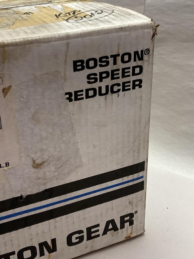 Used Boston Gear,F718-60-B5-G,Gearbox Frame 56C