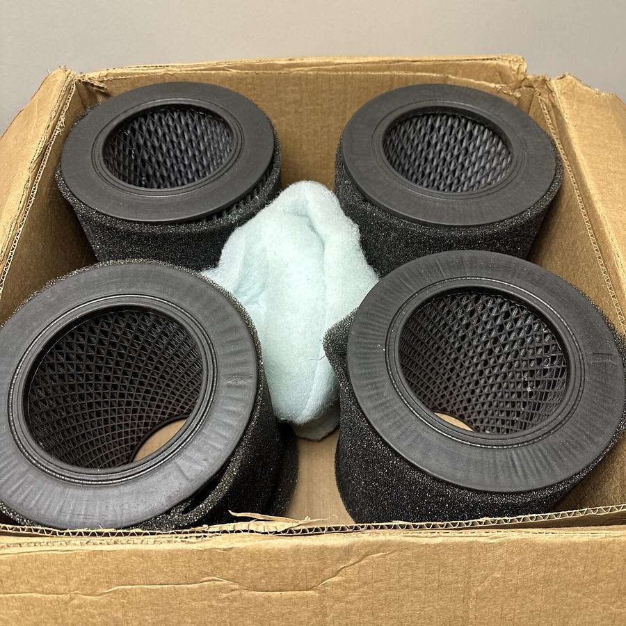 Hepner Air Filter,HAF2356-16PMT,Box of 4