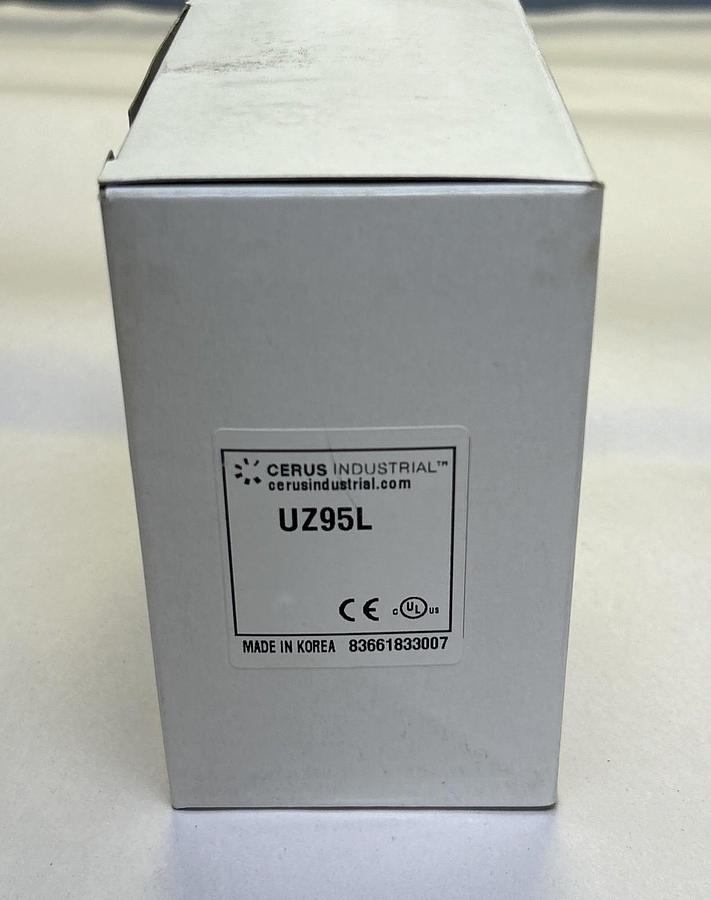 CERUS INDUSTRIAL,UZ95L,RAIL ADAPTER MOUNT NOS