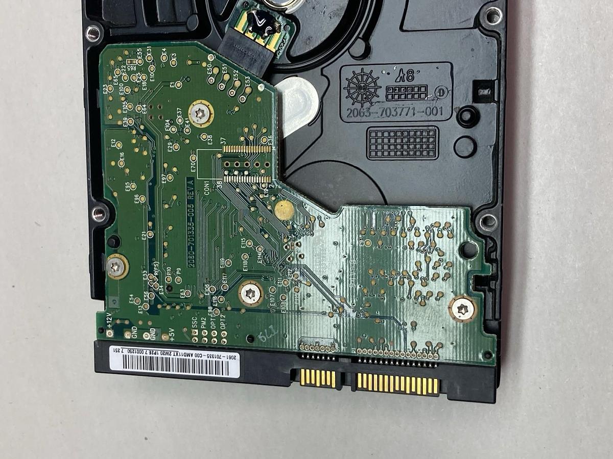 Used Western Digital,WD2500KS,Hard Drive 250GB
