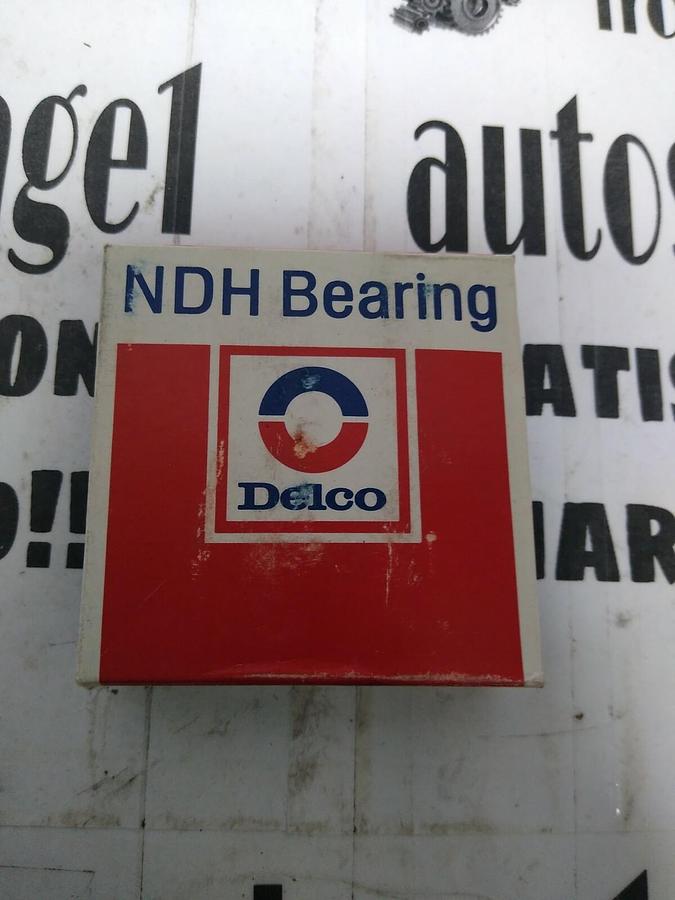 Used Delco  NDH,LM48548,Roller Bearing Cone NOS