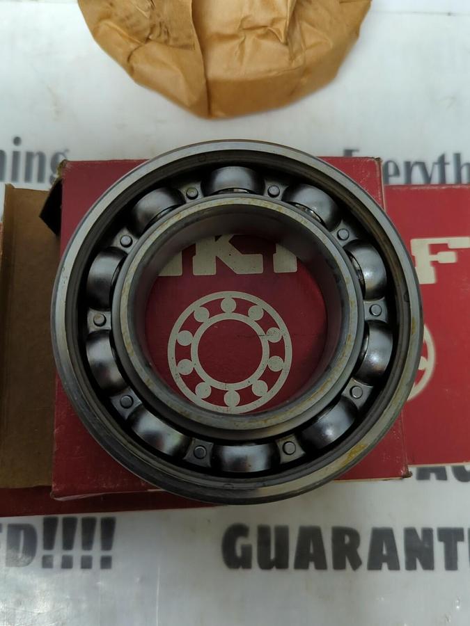 SKF,6211 JEM,DEEP GROOVE BALL BEARING LOT OF 3 NOS
