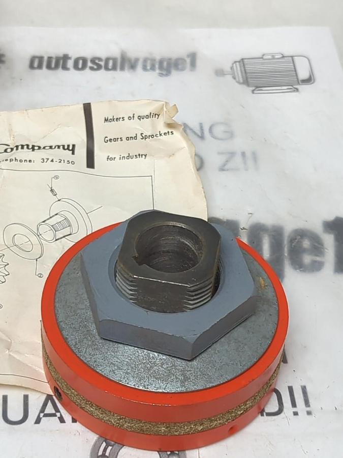 DALTON,OSD-337,TORQUE LIMITER 7/8 INCH BORE NOS