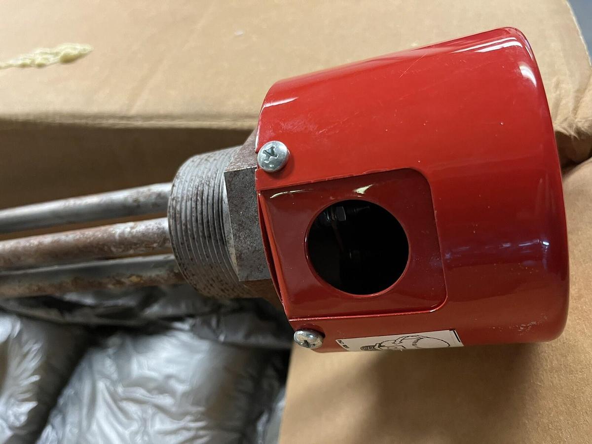 CHROMALOX,500510550,MTO-2033 IMMERSION HEATER 480V 333KW 1PH