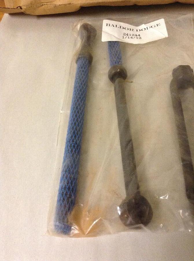 Baldor,TDT-TXT1 241244, Dodge Tie Rod Kit