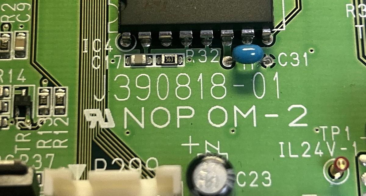 NORITSU,J390818-01,CIRCUIT BOARD NOS