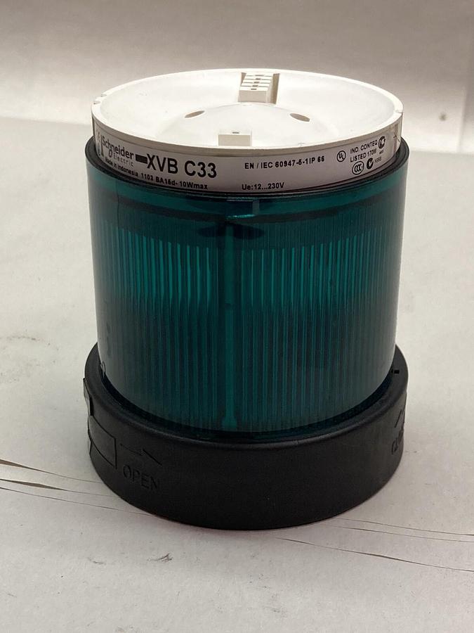 Schneider,XVB C33,Red Steady Unit