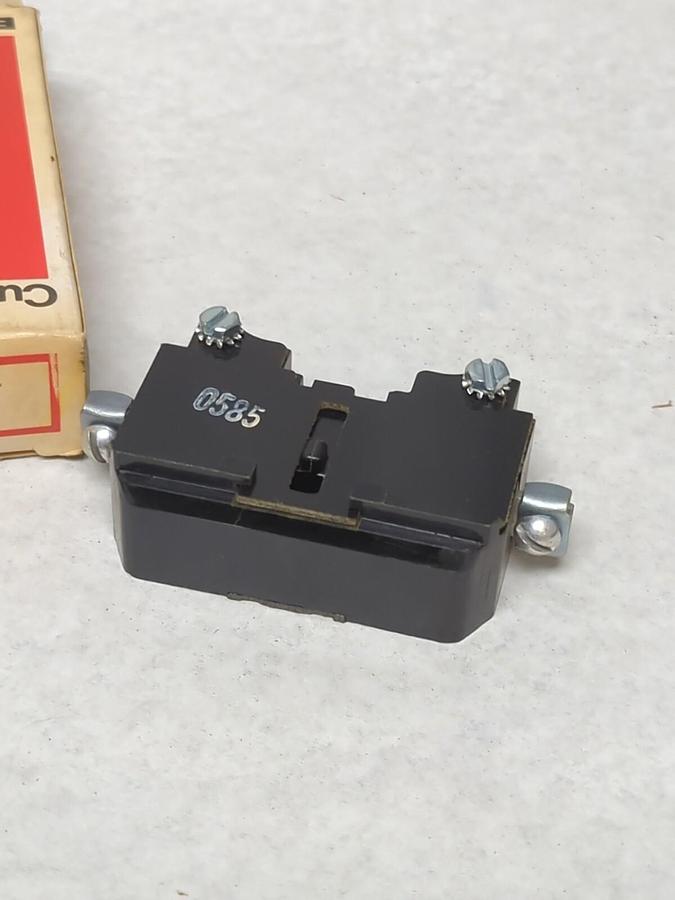CUTLER-HAMMER,10933H2,AUXILIARY CONTACT SIZE 0 NOS