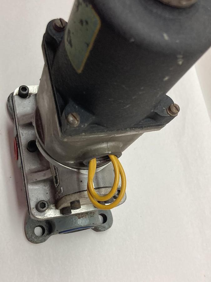 Used Ross,1773B4008,Pneumatic Valve