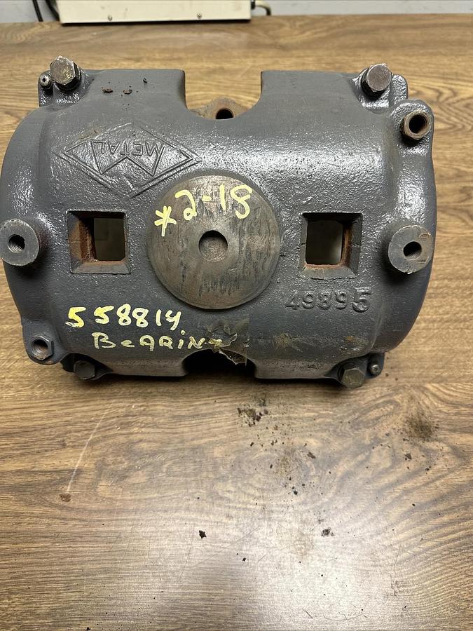 Metal,49895&49896,Compression Bearing