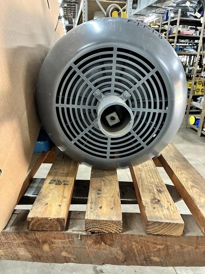 Used WESTINGHOUSE,TDFC,LIFE LINE T AC MOTOR 40HP 460V 3PH 364TZ