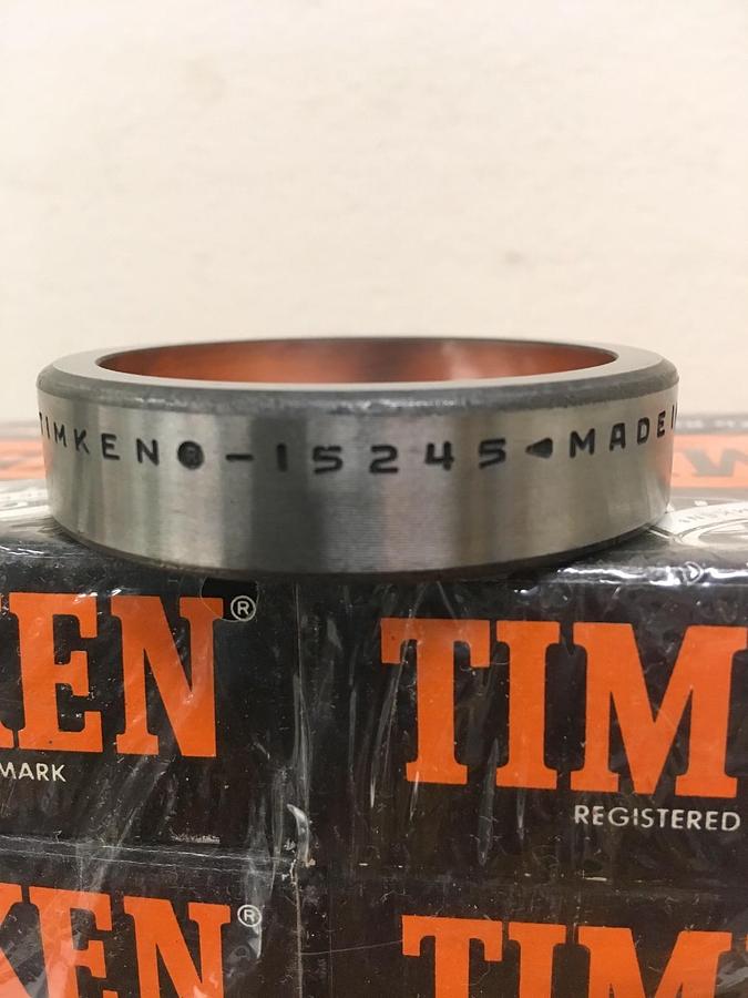 Timken,15245,Bearing Cup