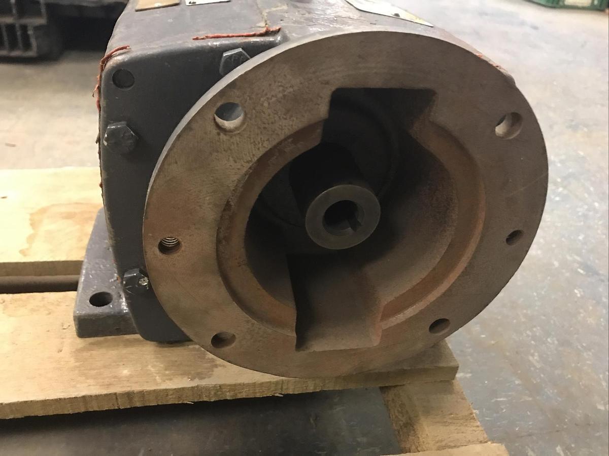 Used Ohio Gear Regal Beloit,CR-DR-20.90-A-M056, Gear Reducer Ratio 21.32