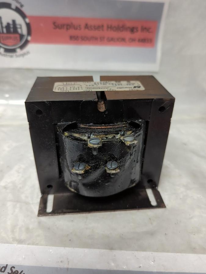 Used MAGNETEK,636-1191,TRANSFORMER CLASS 180 500VA 50/60HZ PRE-OWNED
