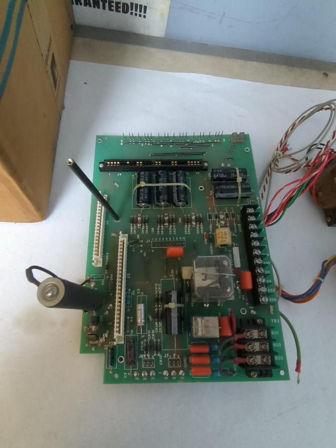 RELIANCE ELECTRIC,0-56300-2,PRINTED CICUIT MOTHER BOARD S.H.P. INVERTER NOS
