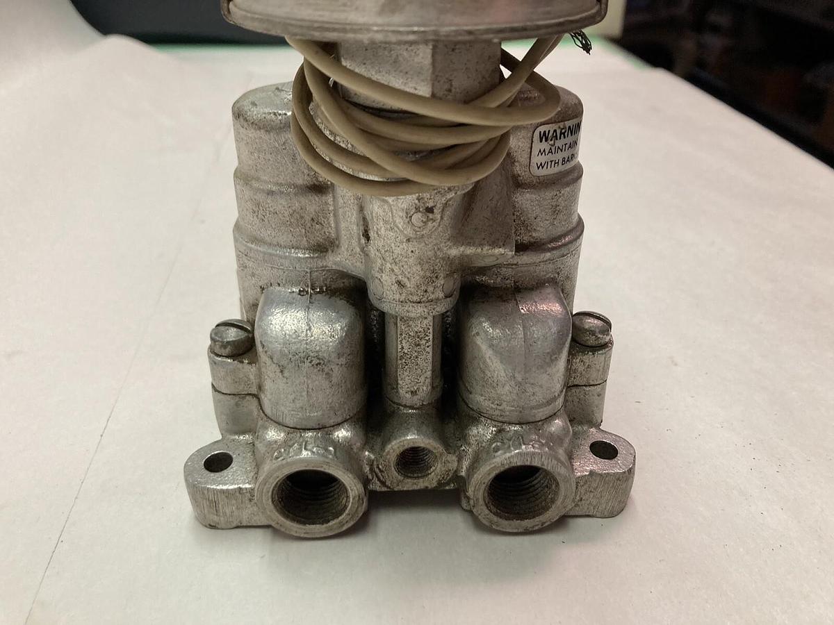 Used Transamerica Delaval,2002-AC,Magnetic Valve