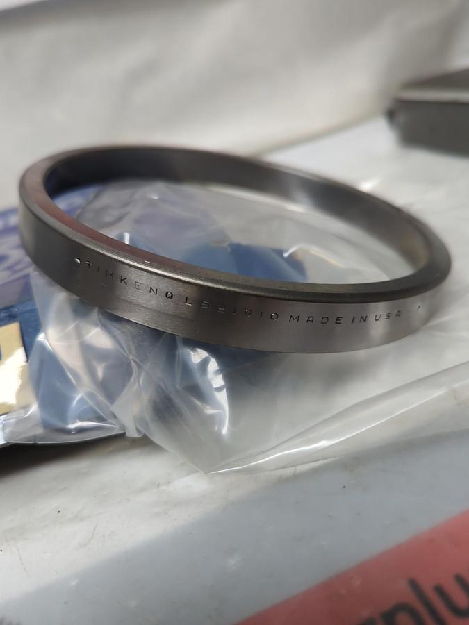 TIMKEN,L521910,ROLLER BEARING CUP NOS