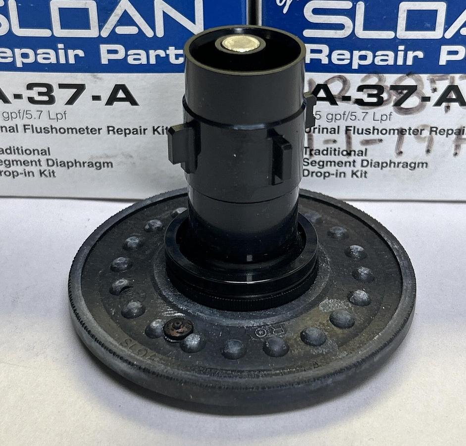 SLOAN,A-37-A,REPAIR KIT LOT OF 2 NOS