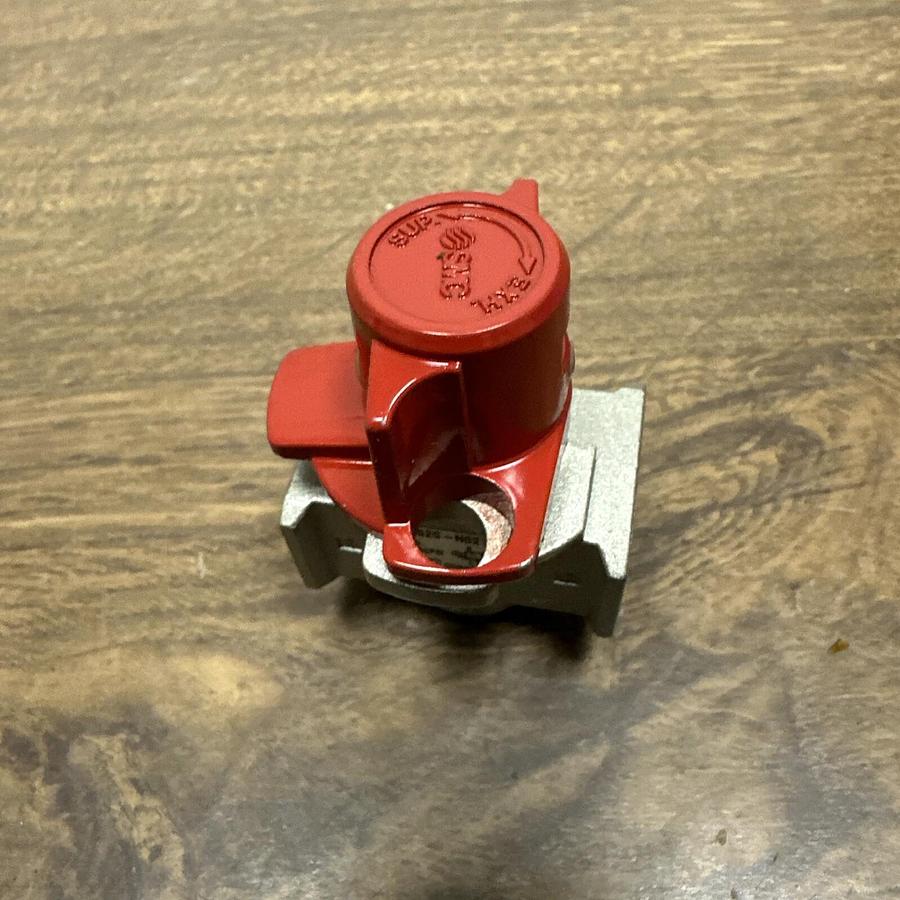 SMC,VHS20-N02-Z,Manual Pressure Relief Valve