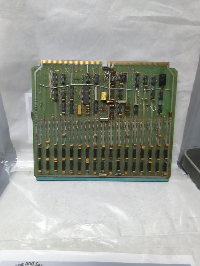 Used BENDIX,3734792F,S5 IP MEMORY 32K CIRCUIT BOARD PRE-OWNED
