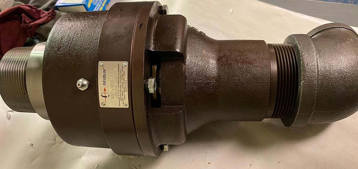 Deublin,857-005-101,Union 3 INCH RH 1 F.S.